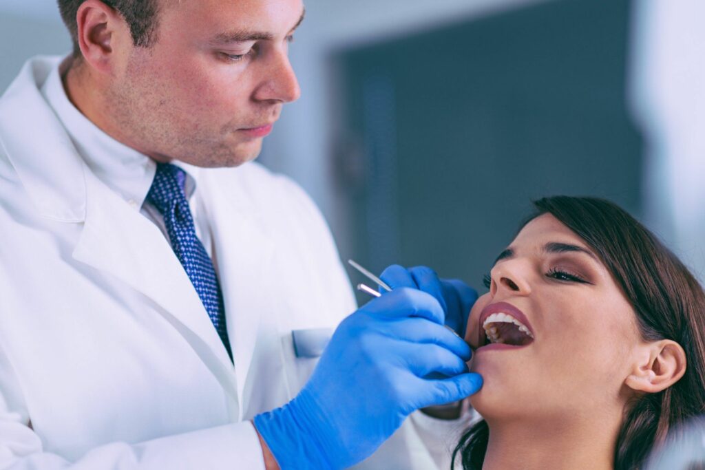 Emergency Dentist Mississauga - Onyx Dental