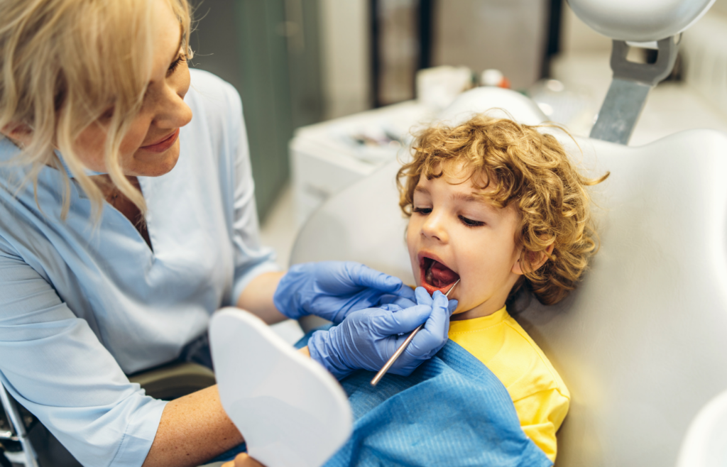 Pediatric Dentistry Specialists in Mississauga, ON