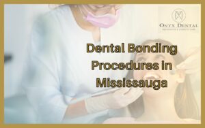 Dental Bonding Procedures
