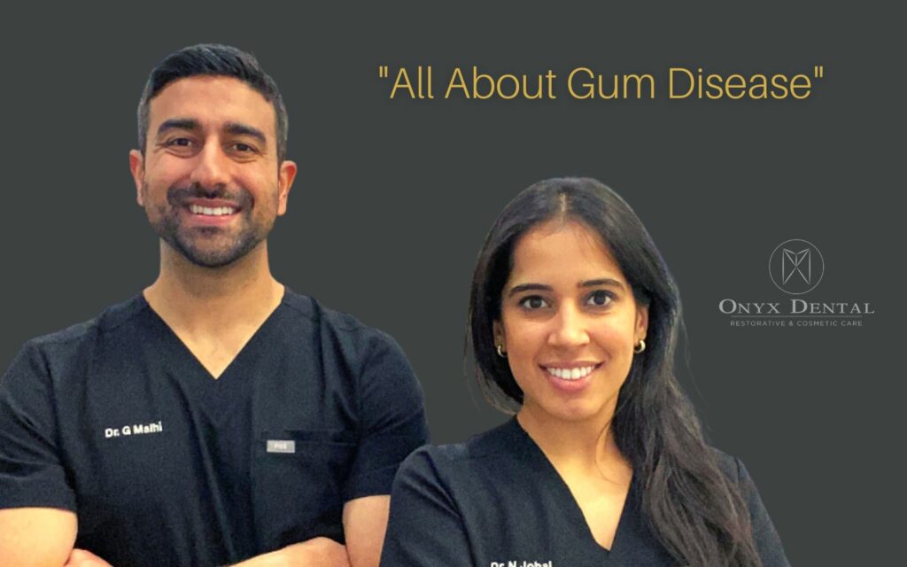 All About Gum Disease