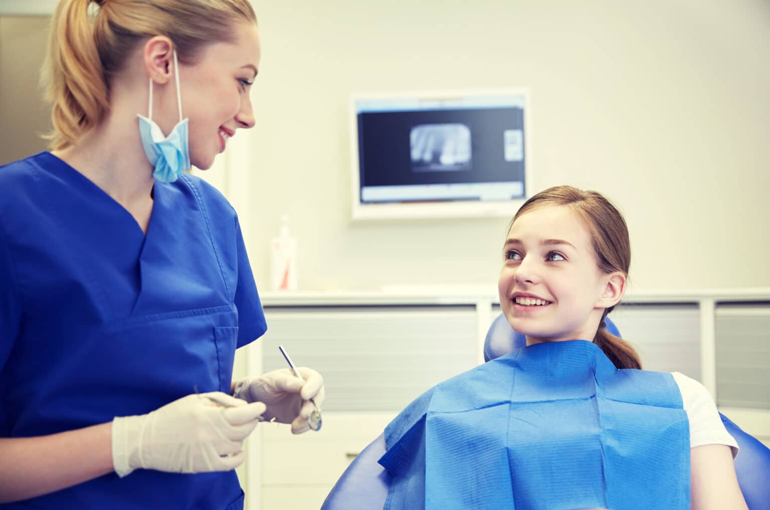 Children's Dentist - Onyx Dental