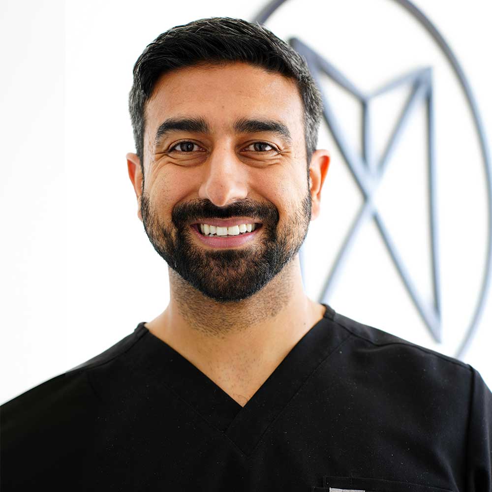 Meet Dr. Malhi - Onyx Dental